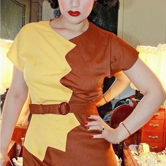 Pinup Dress - Picture 6 of 10